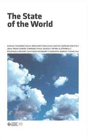 Cover of: The State of the World by Antonio Pinto Ribeiro