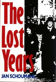 Cover of: The lost years
