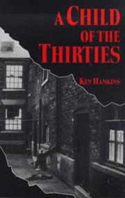 Cover of: A Child of the Thirties