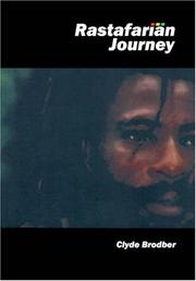 Cover of: Rastafarian Journey