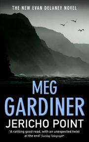 Cover of: Jericho Point by Meg Gardiner, Meg Gardiner