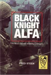 Cover of: Black Knight Alfa: The Most Feared Infantry Unit