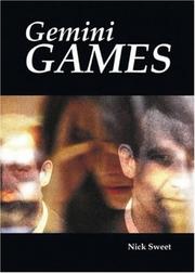 Cover of: Gemini Games