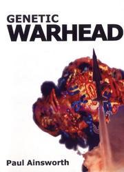 Cover of: Genetic Warhead by Paul Ainsworth