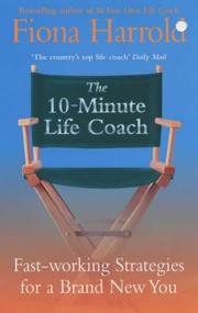 Cover of: The 10-minute Life Coach