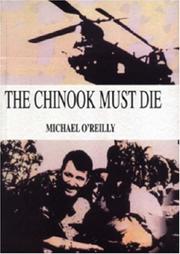 Cover of: The Chinook Must Die