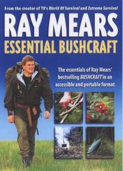 Cover of: Essential Bushcraft
