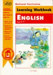 Cover of: Key Stage 2 Learning Workbook (At Home with the National Curriculum) by Louis Fidge