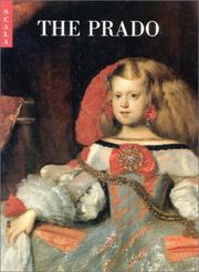 Cover of: Prado by Alfonso E. Sanchez