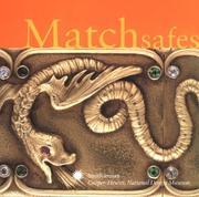 Cover of: Matchsafes