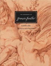 Cover of: Drawings of Francois Boucher