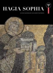 Cover of: Hagia Sophia