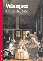 Cover of: Vel zquez: Las Meninas (4-fold)