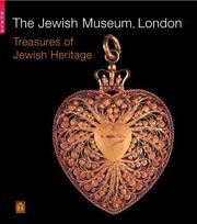 Cover of: Treasures of Jewish Heritage: Jewish Museum, London (Museum)