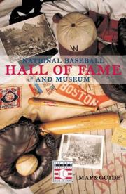 Cover of: National Baseball Hall of Fame