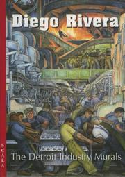 Cover of: Diego Rivera: Detroit Industry (4-fold)