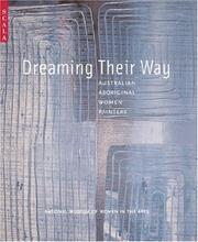Cover of: Dreaming Their Way by Britta Konau