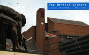 Cover of: The British Library by Colin St. John Wilson