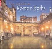 Cover of: The Essential Roman Baths