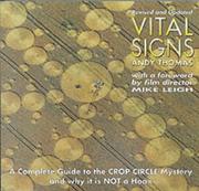 Cover of: Vital Signs by Andy Thomas, Andy Thomas