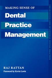 Making sense of dental practice management cover