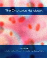 Cover of: The Cytotoxics Handbook by Michael Allwood, Andrew Stanley, Patricia Wright