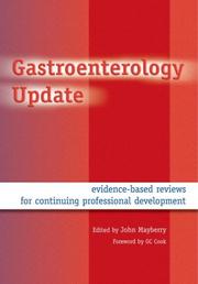 Cover of: Gastroenterology Update: Evidence-based Reviews for Continuing Professional Development: Evidence-based Reviews for Continuing Professional Development