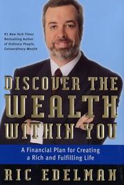 Cover of: Discover the Wealth Within You by Ric Edelman