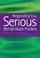 Cover of: Responding to a Serious Mental Health Problem