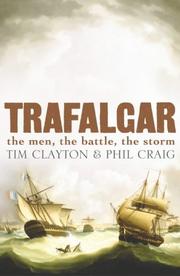 Cover of: Trafalgar by Tim Clayton, Phil Craig