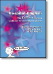 Cover of: Hospital English by Mark Bartram, Catharine Arakelian, Alison Magnall