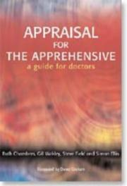 Cover of: Appraisal for the Apprehensive: A Guide for Doctors
