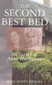Cover of: The second best bed by Mita Scott Hedges