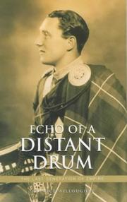 Cover of: Echo of a distant drum: the last generation of empire