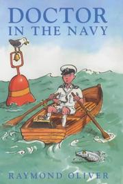 Cover of: Doctor in the Navy