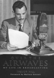 Cover of: Over the Airwaves