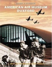 Cover of: American Air Museum Duxford