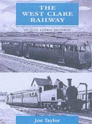 Cover of: The West Clare Railway (Irish Railway Pictorial)