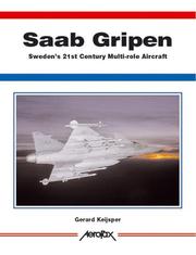 Cover of: Saab Gripen by Gerard Keijsper