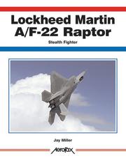 Cover of: Lockheed Martin F/A-22 Raptor: stealth fighter