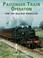 Cover of: PASSENGER TRAIN OPERATION FOR THE MODELLER