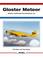 Cover of: Gloster Meteor (Aerofax)