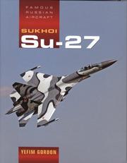 Sukhoi Su-27 by Yefim Gordon