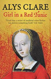 Cover of: Girl in a Red Tunic (Hawkenlye Mysteries)
