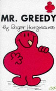 Cover of: Mr. Greedy by 