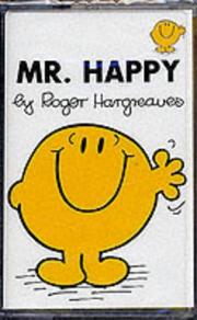 Cover of: Mr. Happy by 