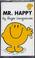 Cover of: Mr. Happy