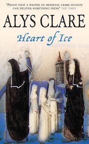Cover of: Heart of Ice (Hawkenlye Mysteries)