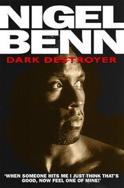 Cover of: Dark Destroyer