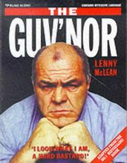 Cover of: The Guv'nor